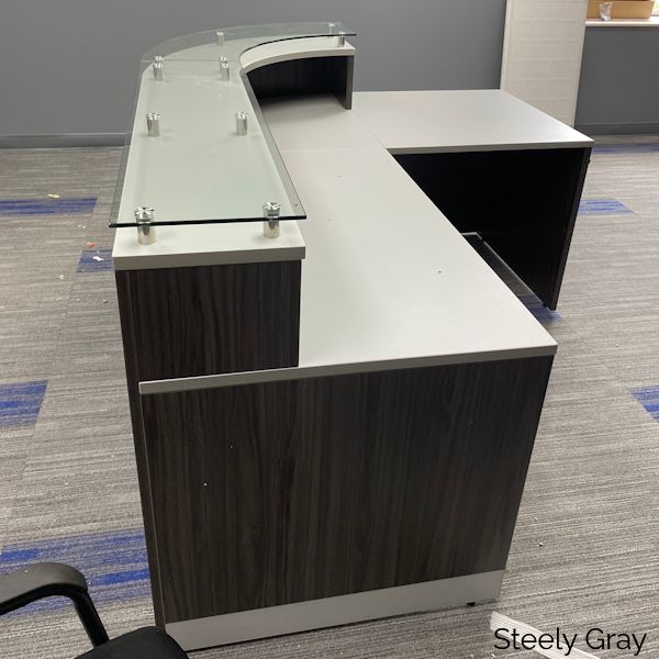 OfficeSource Cosmo Cosmo Reception Desk