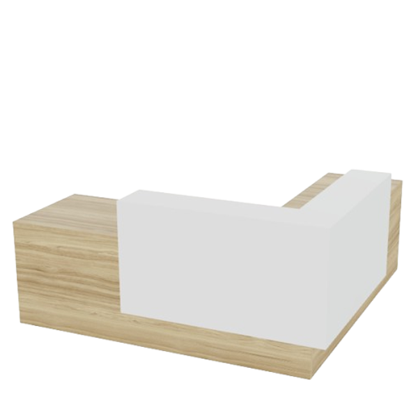 reception desk