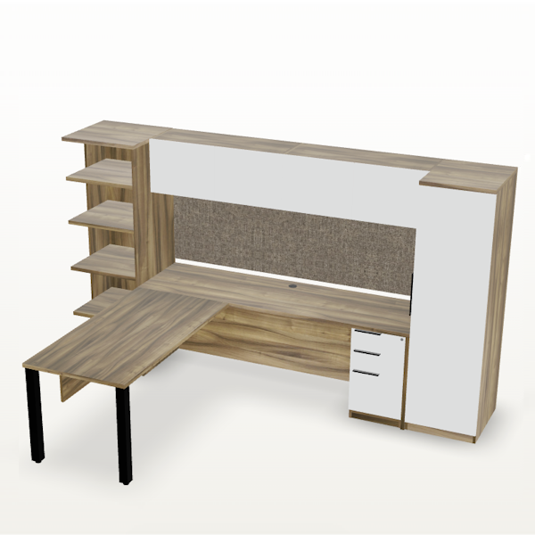 Deskmakers Convergence Desk