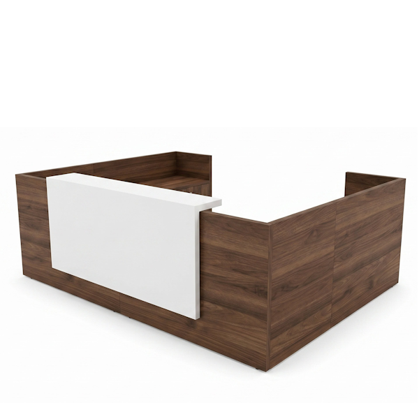 U-Desk-Hang-On Counter - Desk - T-10452